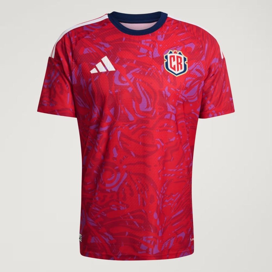 CAMISOLA COSTA RICA PRINCIPAL 2026