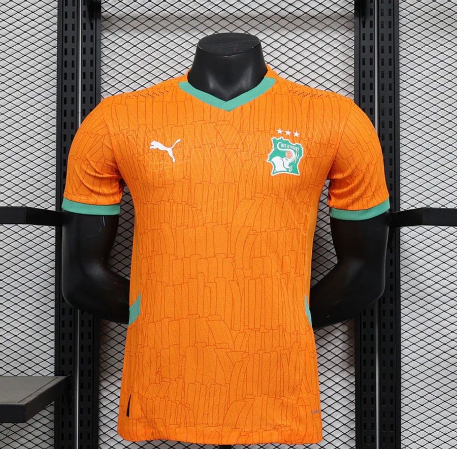 CAMISOLA COSTA DO MARFIM PRINCIPAL 2025