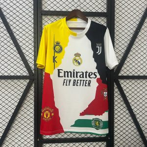 CAMISOLA EDIÇÃO CONCEITO CR7