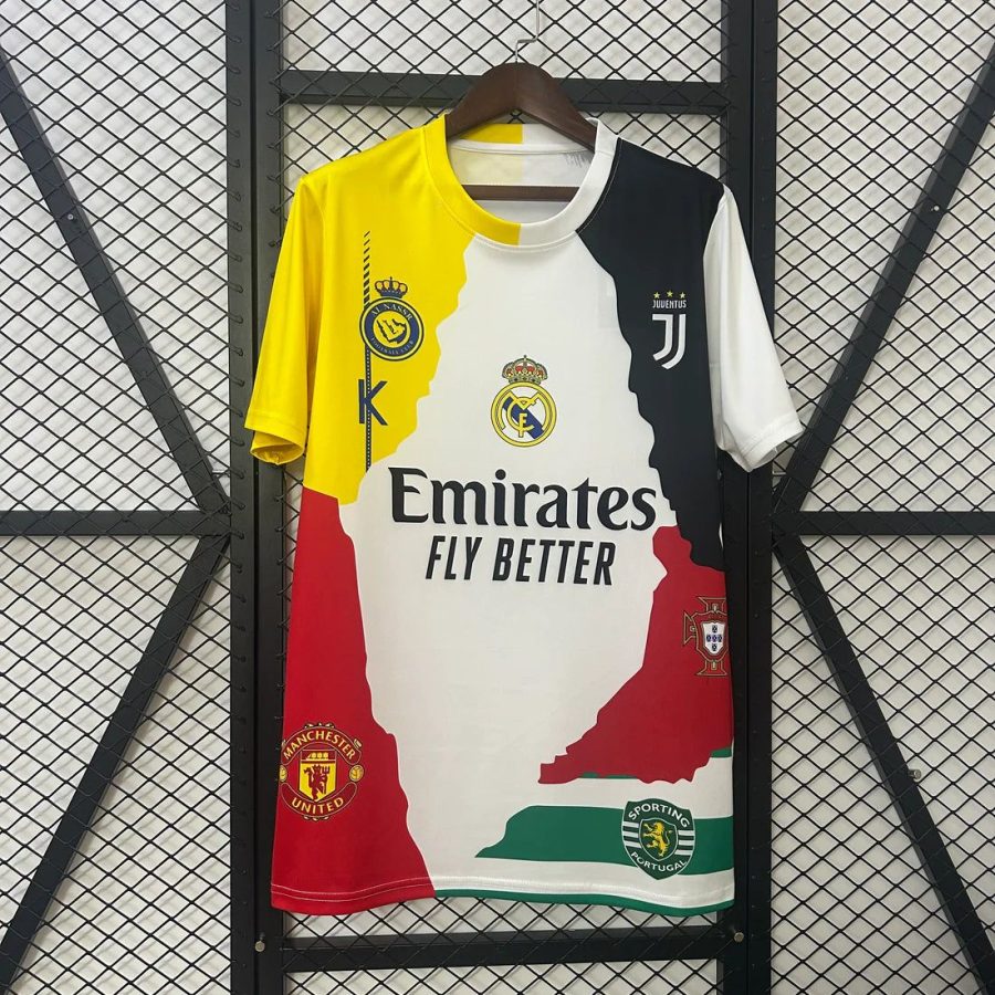 CAMISOLA EDIÇÃO CONCEITO CR7