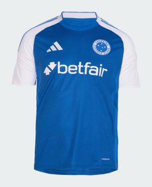 CAMISOLA CRUZEIRO PRINCIPAL 2025