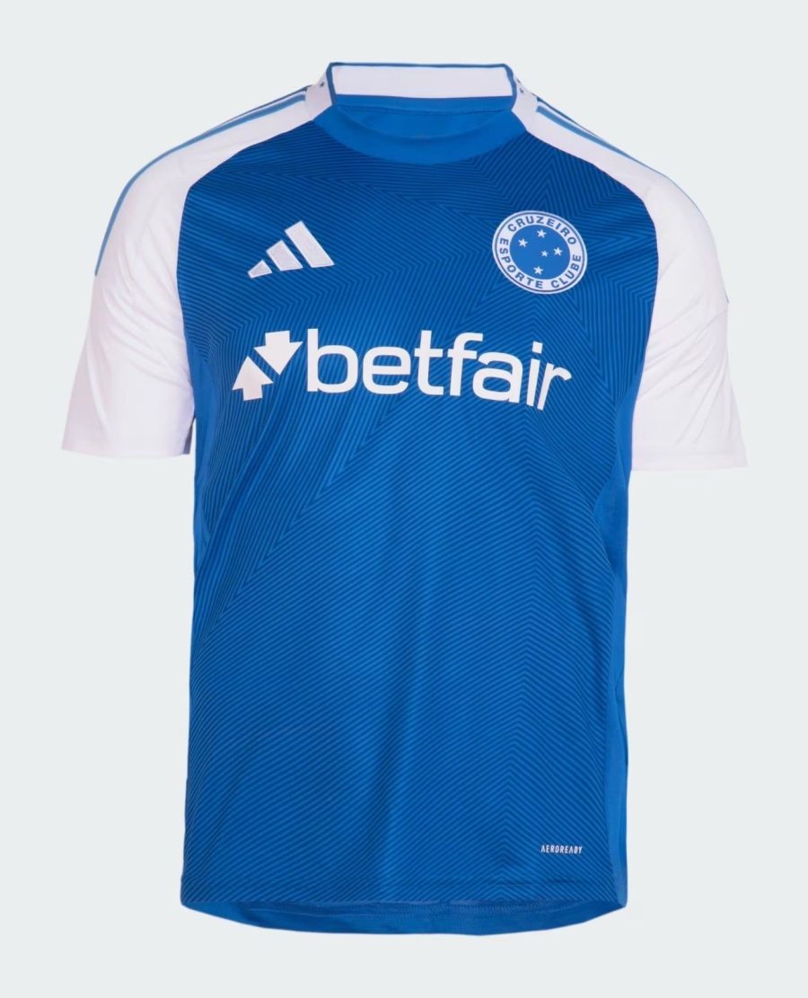 CAMISOLA CRUZEIRO PRINCIPAL 2025