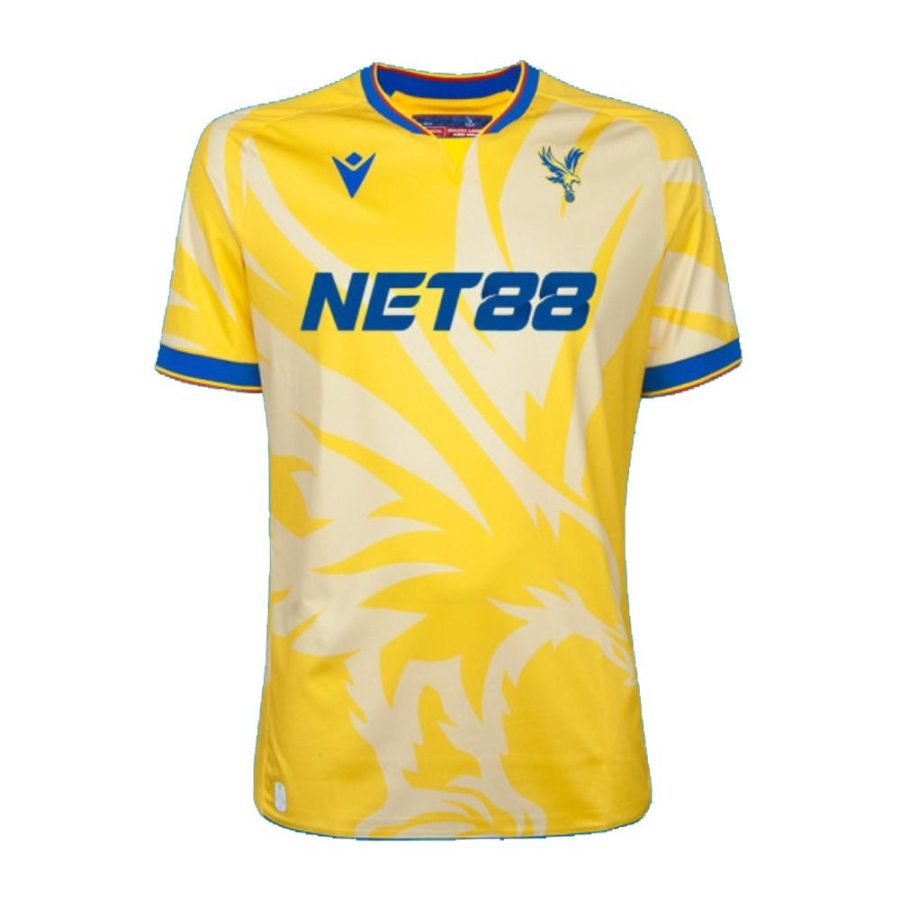 CAMISOLA CRYSTAL PALACE ALTERNATIVA 20242025