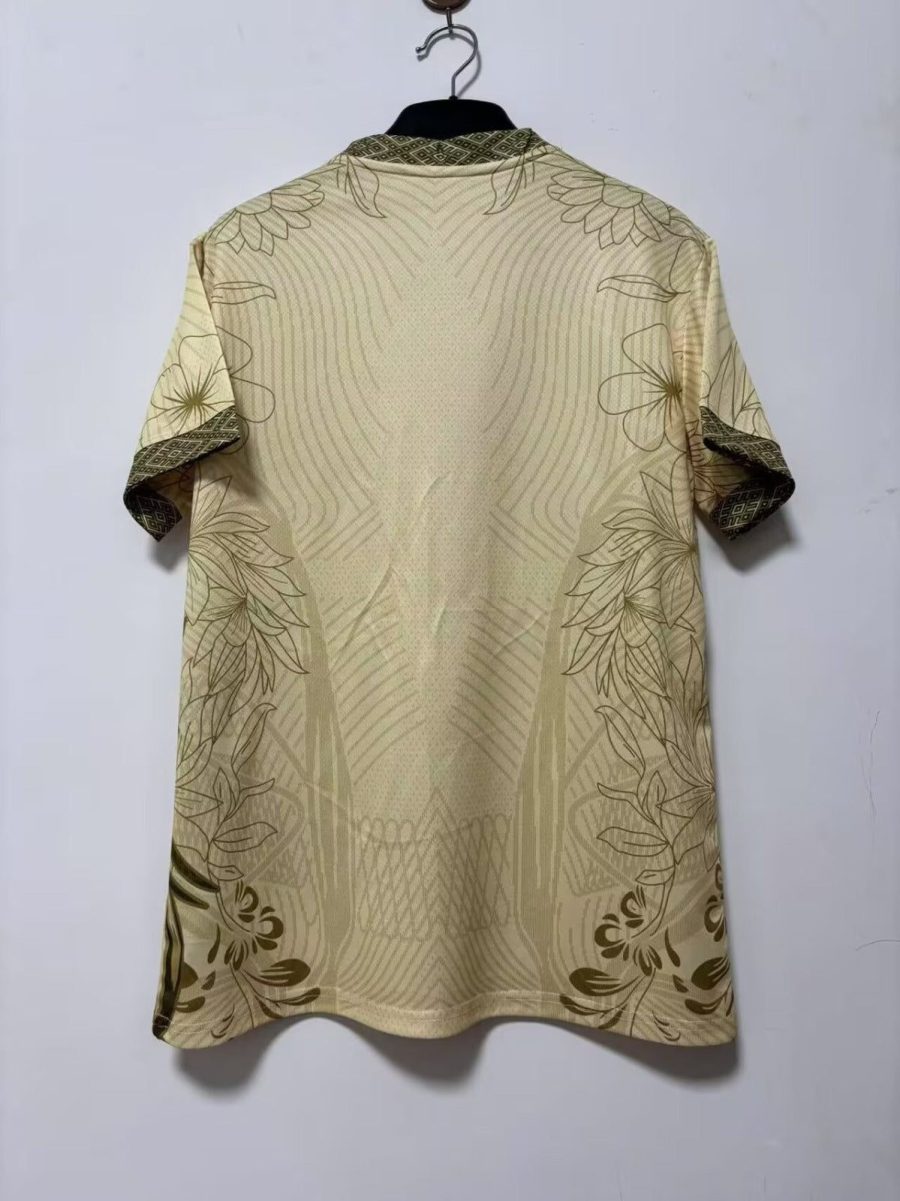 camisola de futebol Brasil conceito edição especial temporada 2025 2026 design exclusivo