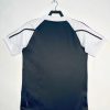 camisola de futebol Real Madrid alternativa vintage início anos 2000