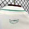 Camisola de futebol vermelha equipa do País de Gales coleção alternativa 2026