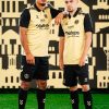 Camisola de futebol AS Saint Étienne modelo third temporada 2024 2025