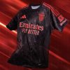 maillot-de-football-benfica-exterieur-couleur-secondaire-version-supporter Camisola de futebol Benfica alternativa cor secundária versão adepto
