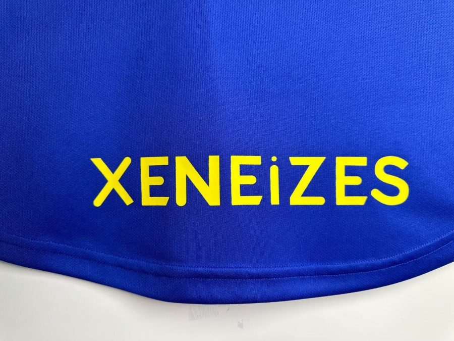 Camisola de futebol Boca Juniors Principal estilo retro