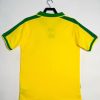 camisola de futebol Brasil principal temporada 1997