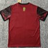 camisola de futebol Brasil edição especial temporada 2025 2026 amarela e verde