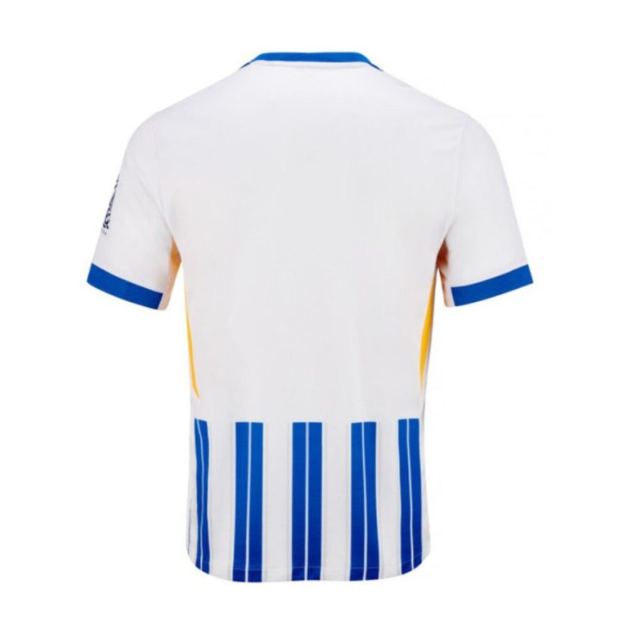 maillot-de-football-brighton-domicile-saison-2024-2025-bleu-et-blanc-officiel maillot de football Brighton domicile saison 2024 2025 bleu et blanc officiel