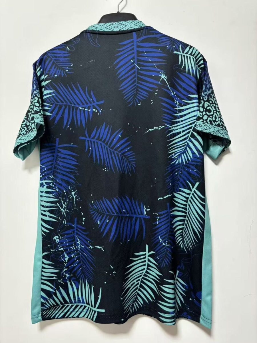 camisola de futebol conceito do Brasil edição especial temporada 2025 2026