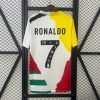 Camisola de futebol conceito edição CR7 estilo Ronaldo para adepto