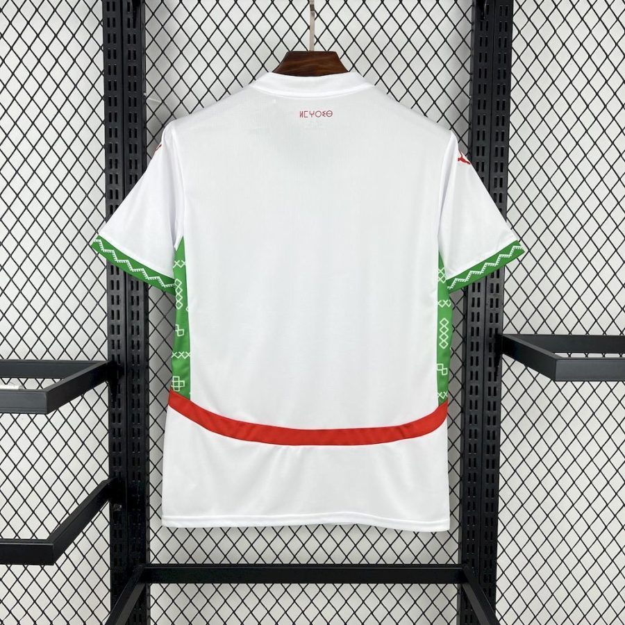 Camisola de futebol de Marrocos versão alternativa temporada 2026