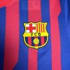 camisola de futebol FC Barcelona principal 2011 2012