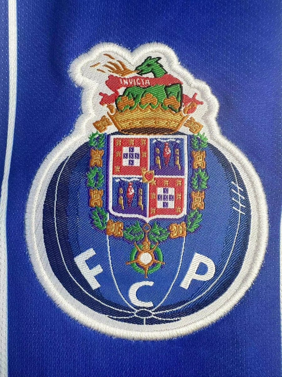 maillot-de-football-fc-porto-edition-finale-ligue-des-champions-2003-2004 Camisola de futebol FC Porto edição final Liga dos Campeões 2003 2004