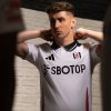 Camisola de futebol Fulham home kit 2024 2025 para adepto