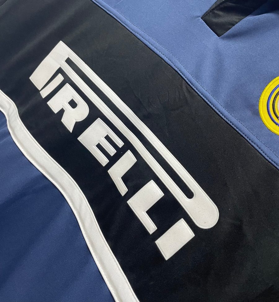 maillot-de-football-inter-milan-troisieme-tenue-retro-1998-1999 Camisola de futebol Inter Milão terceiro equipamento retro 1998 1999