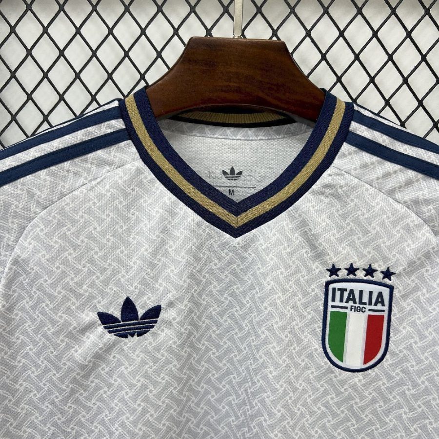 maillot-de-football-italie-version-exterieure-saison-2026 camisola de futebol Itália versão alternativa temporada 2026
