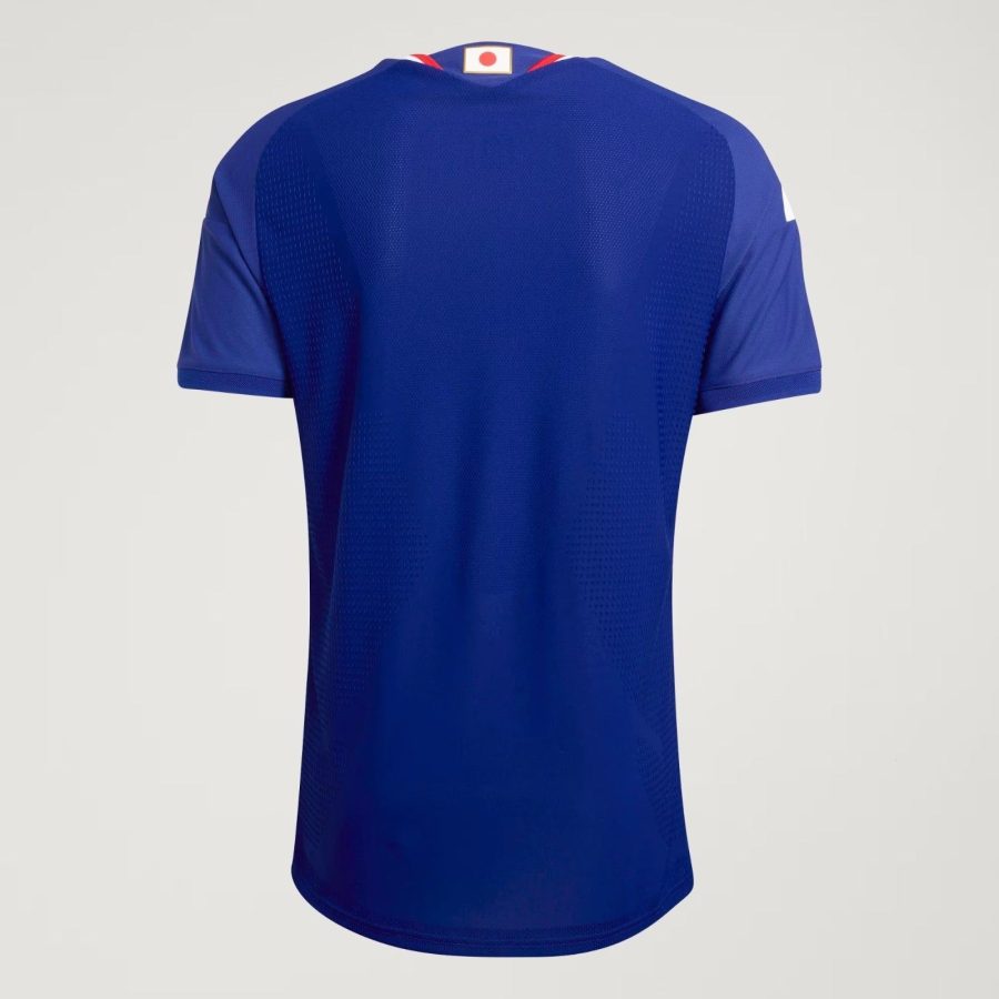 Camisola de futebol Japão principal temporada 2026 equipamento oficial adepto