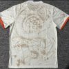 Camisola de futebol Japão edição especial inspiração Dragon Ball Z época 2025 2026