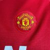 maillot-de-football-manchester-united-rouge-domicile-2010-2011 camisola de futebol Manchester United vermelha principal 2010 2011