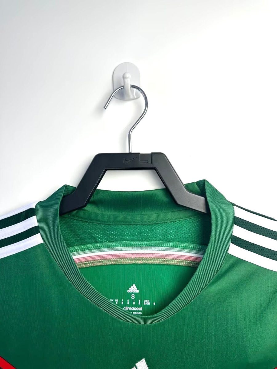 Camisola de futebol México Principal época 2014