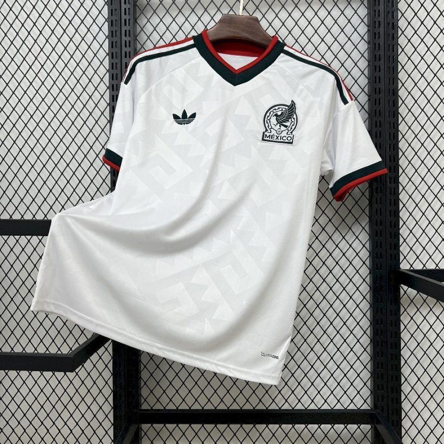 maillot-de-football-mexique-exterieur-saison-2026 camisola de futebol México alternativa temporada 2026