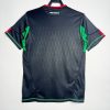 maillot-de-football-mexique-tenue-exterieure-saison-deux-mille-dix Camisola de futebol México equipamento alternativo temporada dois mil e dez