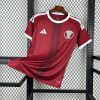 Camisola de futebol Qatar 2026 equipamento principal adeptos