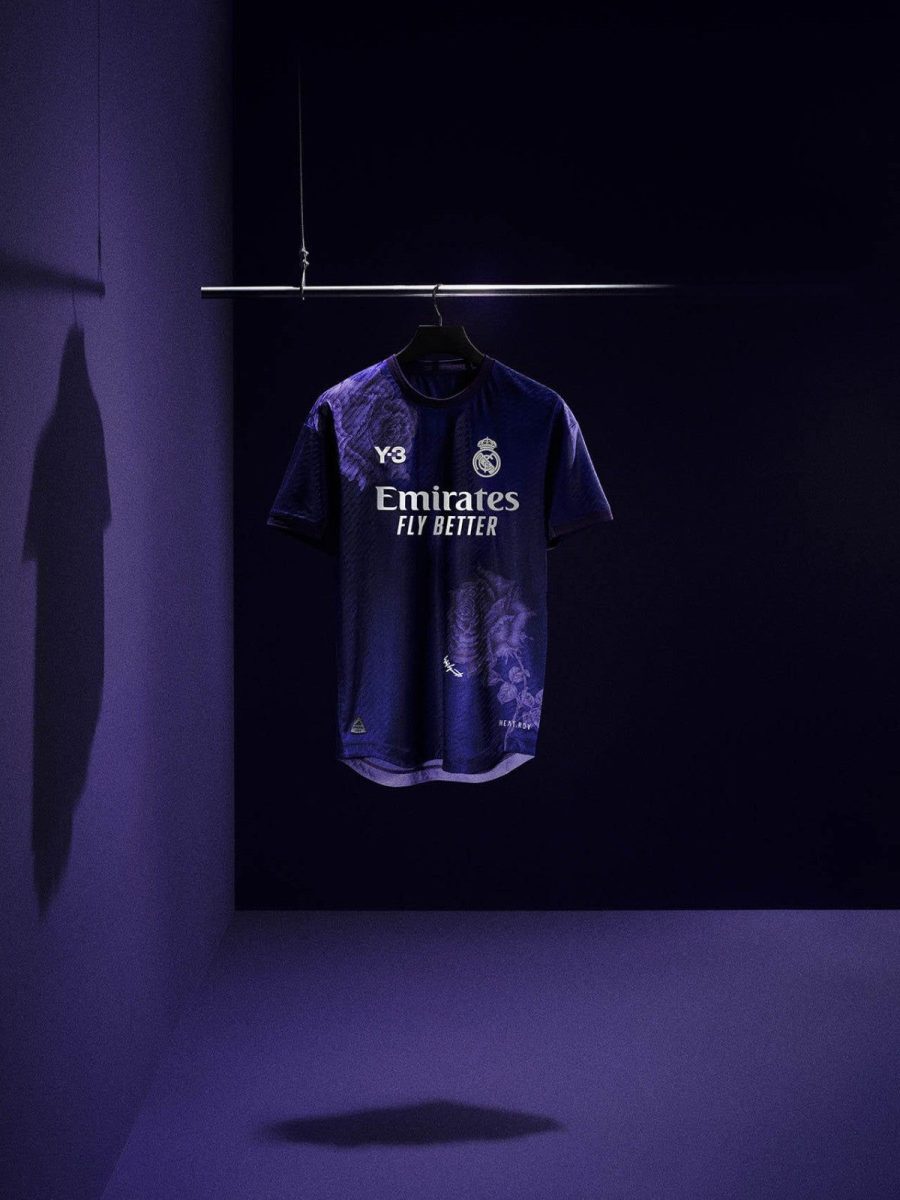 camisola de futebol Real Madrid equipamento fourth época 2023 2024
