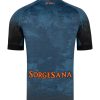 camisola de futebol SSC Napoli edição Halloween época 2025 2026