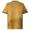 camisola de futebol Tunísia versão third 2026 para adeptos