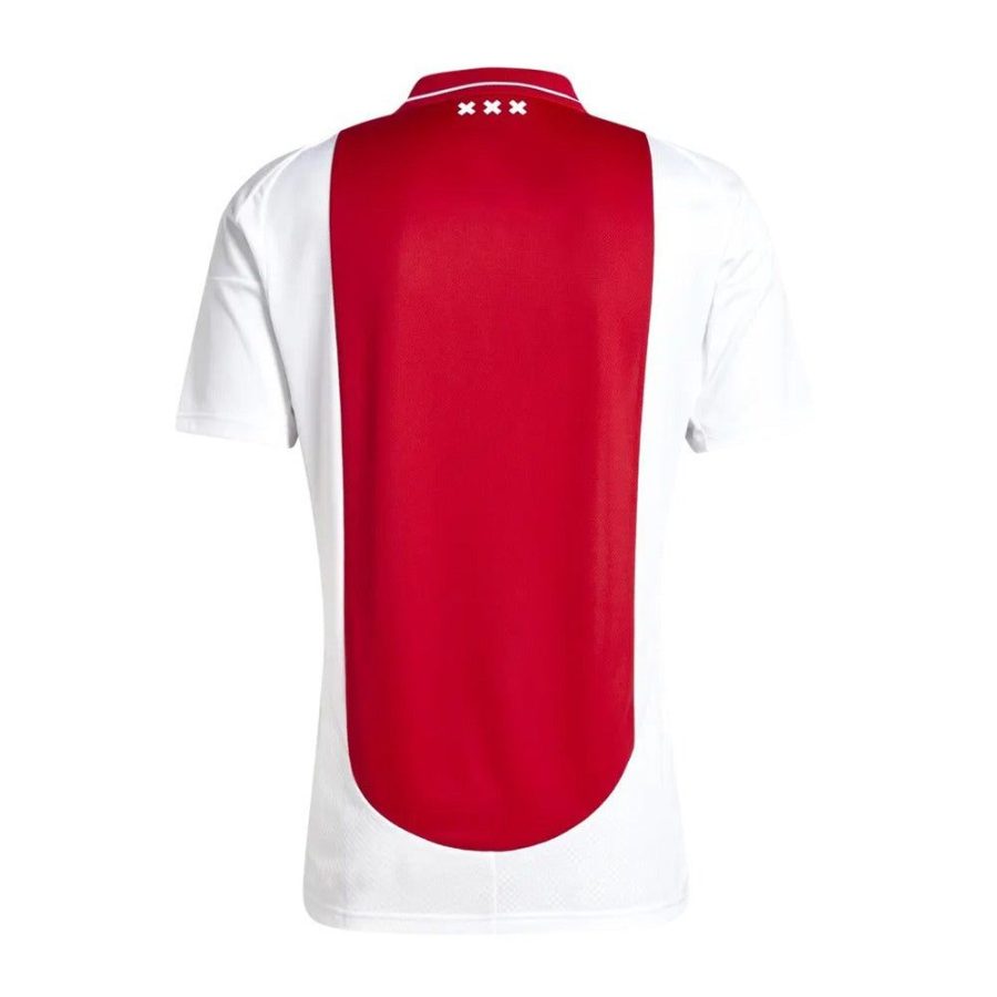 Camisola principal Ajax Amsterdam época 2024 2025 tenue oficial