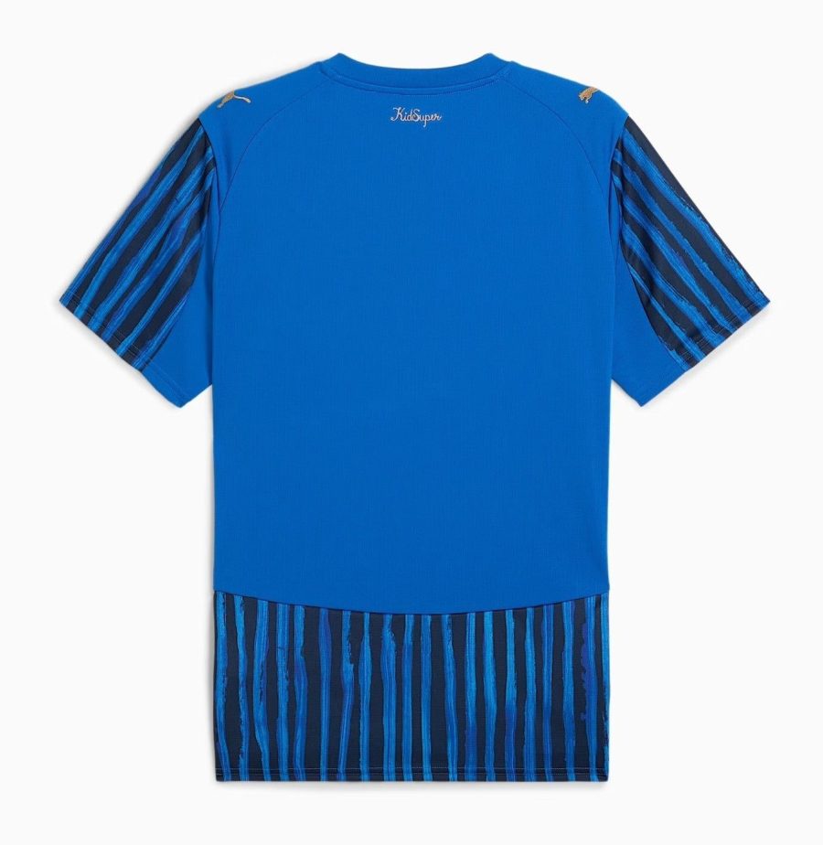 camisola principal Al Hilal SFC Mundial de Clubes 2025 azul oficial