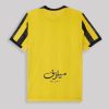 camisola principal Al Ittihad FC temporada 2025 2026 equipamento oficial