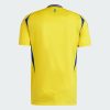 maillot-domicile-al-nassr-fc-saison-2024-2025-tenue-officielle-supporter camisola principal Al Nassr FC época 2024 2025 equipamento oficial adepto