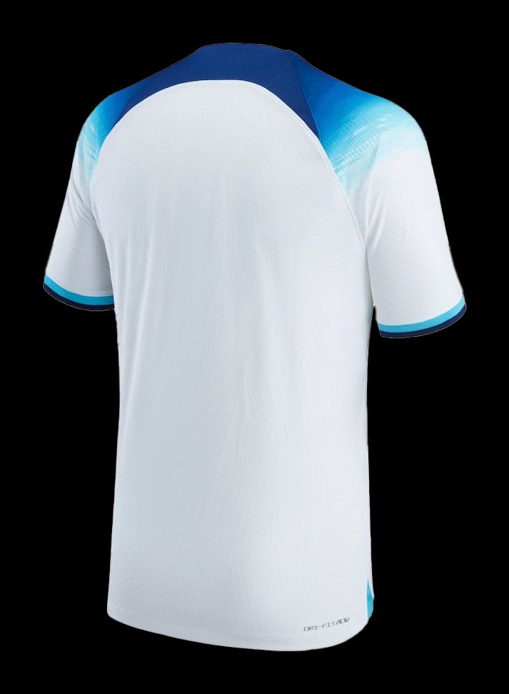 Camisola principal Inglaterra Mundial 2022 equipamento oficial