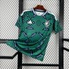 Camisola principal Arábia Saudita temporada 2026 verde e branca