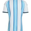camisola principal Argentina 2026 oficial equipa nacional