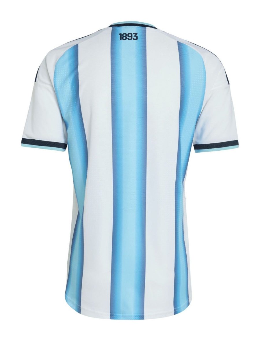 camisola principal Argentina 2026 oficial equipa nacional