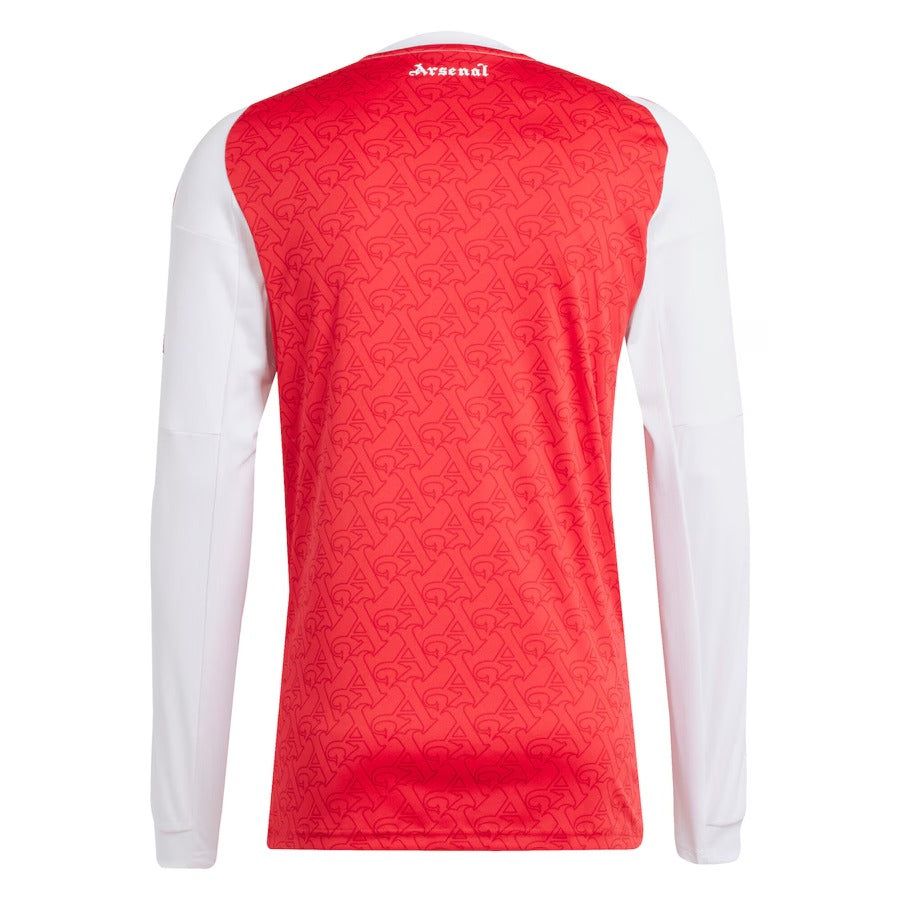 maillot-domicile-arsenal-manches-longues-saison-2025-2026-tenue-officielle-rouge-et-blanc Maillot domicile Arsenal manches longues saison 2025 2026 tenue officielle rouge et blanc