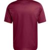 maillot-domicile-as-roma-saison-2025-2026-tenue-officielle-football Camisola principal AS Roma temporada 2025 2026 equipamento oficial futebol