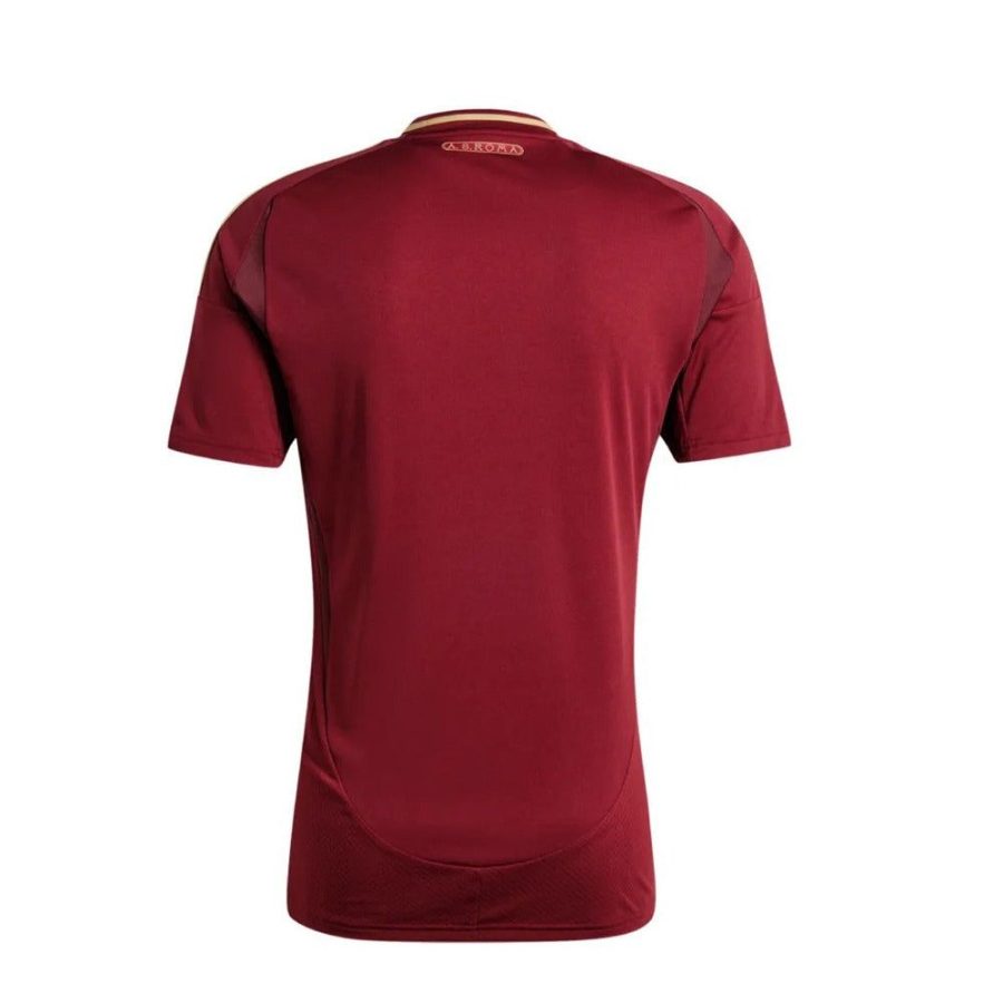Camisola principal AS Roma época vinte vinte e quatro vinte vinte e cinco equipamento oficial