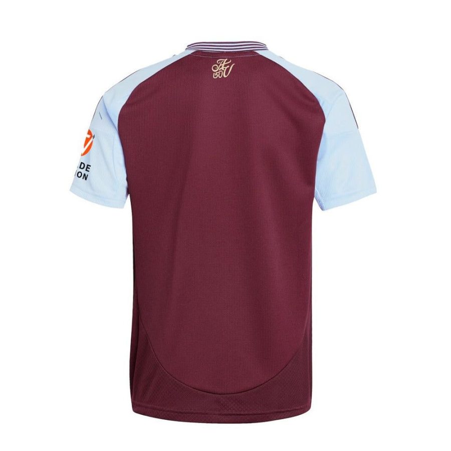 Camisola principal Aston Villa época 2024 2025