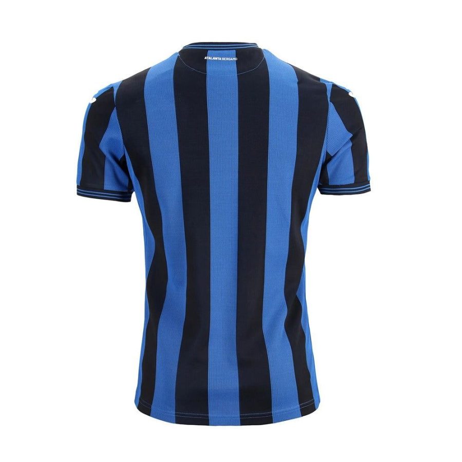 maillot-domicile-atalanta-saison-2024-2025-tenue-officielle-football camisola principal Atalanta época 2024 2025 equipamento oficial de futebol