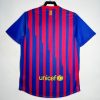Camisola Principal Barça 2011 2012 blaugrana