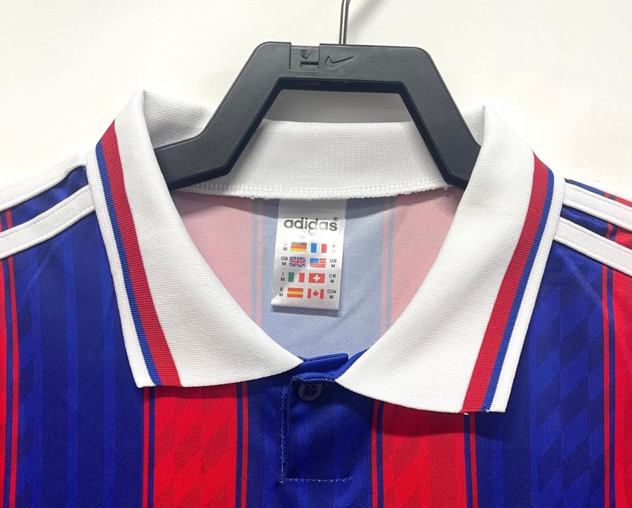 Camisola principal Bayern Munich época 1995 1996 vintage