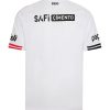 camisola principal Besiktas temporada 2025 2026 preto e branco jersey futebol adepto